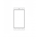 Replacement Front Glass For Plum Compass White By - Maxbhi.com