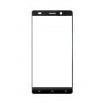 Replacement Front Glass For Posh Ultra Max Lte L550 Black By - Maxbhi.com