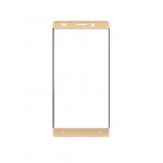 Replacement Front Glass For Posh Ultra Max Lte L550 Gold By - Maxbhi.com