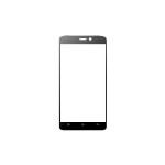 Replacement Front Glass For Verykool S4513 Luna Ii Black By - Maxbhi.com