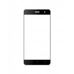Replacement Front Glass For Verykool S5019 Wave Black By - Maxbhi.com