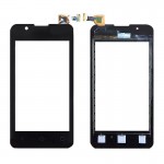 Touch Screen Digitizer For Blu Advance 4 0 L3 Black By - Maxbhi Com