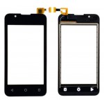 Touch Screen Digitizer For Blu Dash L3 Black By - Maxbhi Com