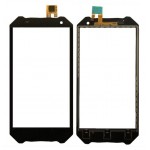 Touch Screen Digitizer For Blu Tank Xtreme 5 0 Black By - Maxbhi Com