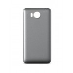 Back Panel Cover For Allview V2 Viper S Black - Maxbhi.com