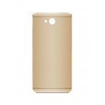 Back Panel Cover For Allview X3 Soul Plus Black - Maxbhi.com