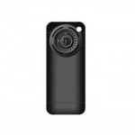 Back Panel Cover For Bloom Dj Black - Maxbhi.com