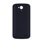 Back Panel Cover For Blu Advance 4.0 M Blue - Maxbhi.com