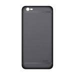 Back Panel Cover For Blu Advance A5 Plus Black - Maxbhi.com