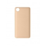 Back Panel Cover For Blu Dash G Gold - Maxbhi.com