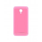 Back Panel Cover For Blu Dash Xl Rose Gold - Maxbhi.com