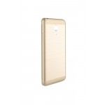Back Panel Cover For Blu Studio Max White - Maxbhi.com