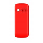 Back Panel Cover For Champion X2 Nano Red - Maxbhi.com