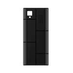 Back Panel Cover For Champion X4 Dhoom Black - Maxbhi.com