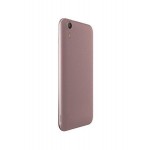 Back Panel Cover For Maxwest Astro 5s Red - Maxbhi.com