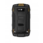 Back Panel Cover For Plum Gator 3 Black - Maxbhi.com