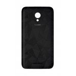 Back Panel Cover For Verykool S4008 Leo V Black - Maxbhi.com