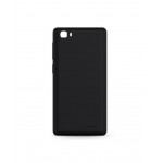 Back Panel Cover For Yezz 5m Black - Maxbhi.com