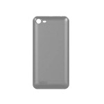 Back Panel Cover For Yezz Andy 4e4 Grey - Maxbhi.com