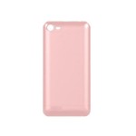 Back Panel Cover For Yezz Andy 4e4 Pink - Maxbhi.com
