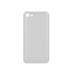 Back Panel Cover For Yezz Andy 4e4 White - Maxbhi.com