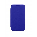 Flip Cover For Blu Advance 4.0 M Blue By - Maxbhi.com