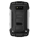Full Body Housing For Plum Gator 3 Silver - Maxbhi.com