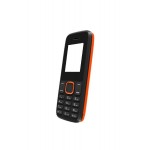 Full Body Housing For Plum Hero Orange - Maxbhi.com