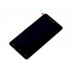 Lcd With Touch Screen For Allview V2 Viper Xe Black By - Maxbhi.com