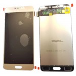 Lcd With Touch Screen For Allview X3 Soul Plus White By - Maxbhi Com