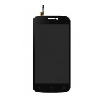 Lcd With Touch Screen For Blu Advance 4.0 M Blue By - Maxbhi.com