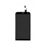 Lcd With Touch Screen For Blu Dash Xl Black By - Maxbhi.com