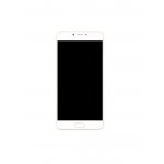 Lcd With Touch Screen For Blu Studio Max White By - Maxbhi.com