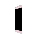 Lcd With Touch Screen For Maxwest Astro 5s Pink By - Maxbhi.com