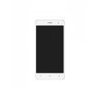 Lcd With Touch Screen For Plum Compass White By - Maxbhi.com