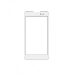 Replacement Front Glass For Blu Dash G Gold By - Maxbhi.com