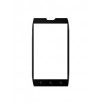 Replacement Front Glass For Plum Gator 3 Black By - Maxbhi.com