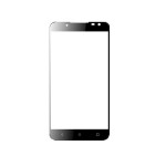 Replacement Front Glass For Yezz 4.5el Lte White By - Maxbhi.com