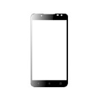 Touch Screen Digitizer For Yezz 4.5el Lte Black By - Maxbhi.com