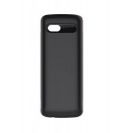 Back Panel Cover For Aqua Mobile Neo Pro Black - Maxbhi.com