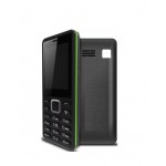 Back Panel Cover For Aqua Mobile Spark Music Black - Maxbhi.com