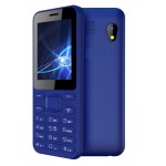 Back Panel Cover For Aqua Mobile Turbo Blue - Maxbhi.com