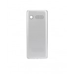 Back Panel Cover For Black Bear D102 Grey - Maxbhi.com