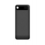 Back Panel Cover For Black Bear Dynamic Black - Maxbhi.com