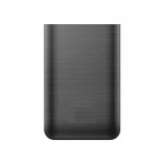 Back Panel Cover For Black Bear I7 Trio Black - Maxbhi.com