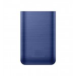 Back Panel Cover For Black Bear I7 Trio Blue - Maxbhi.com
