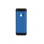 Back Panel Cover For Blackzone 230 Mini Black - Maxbhi.com