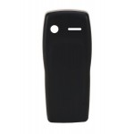 Back Panel Cover For Blackzone N1101 Black - Maxbhi.com