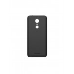 Back Panel Cover For Blu Grand M3 Black - Maxbhi.com