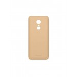 Back Panel Cover For Blu Grand M3 Gold - Maxbhi.com